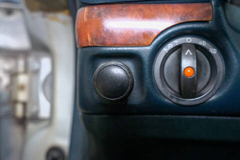 1978 Mercedes-Benz 280-Class