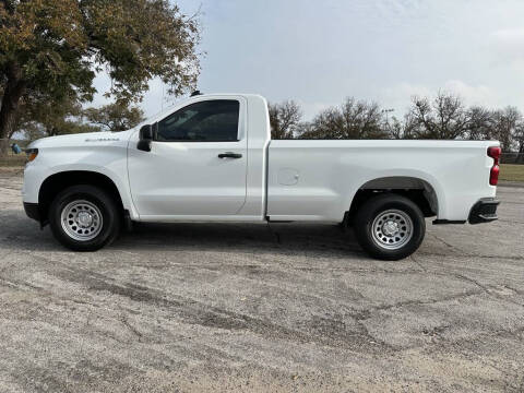 2026 Chevrolet Silverado 1500 Work Truck