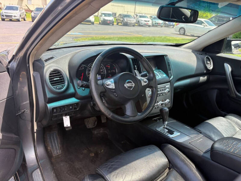 2014 Nissan Maxima