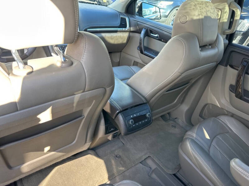 2014 GMC Acadia Denali