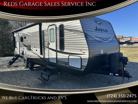 2020 Jayco Jay Flight 28RLS for sale at Reds Garage Sales Service Inc in Bentleyville PA