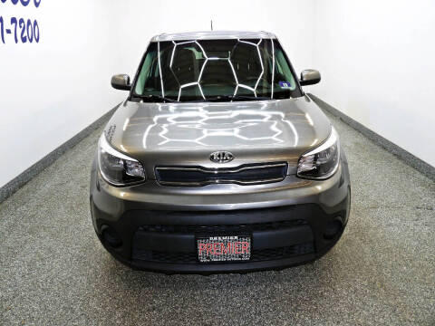 2017 Kia Soul