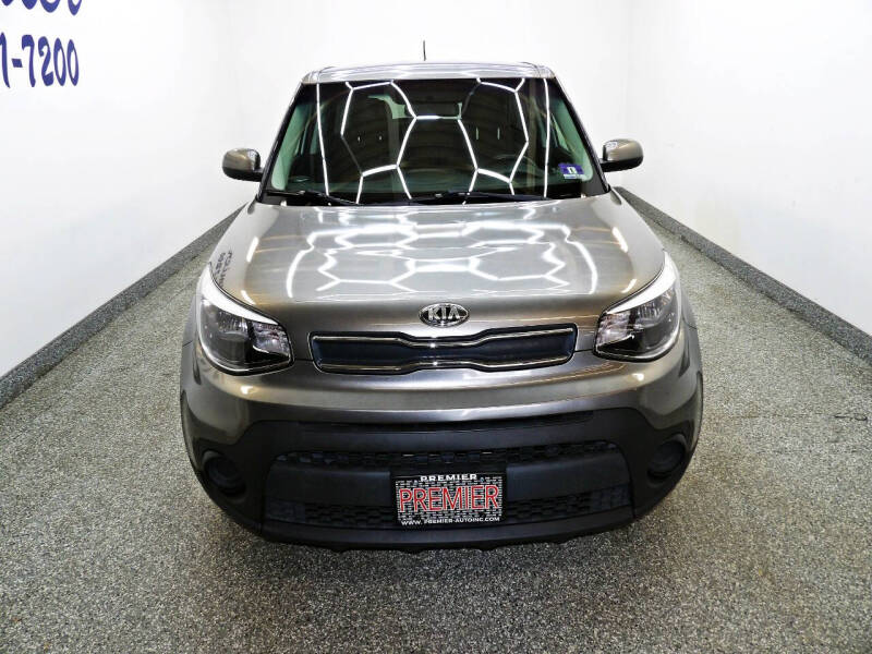 2017 Kia Soul