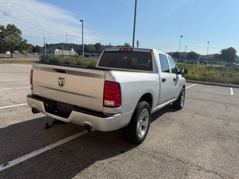 2015 RAM 1500 Express