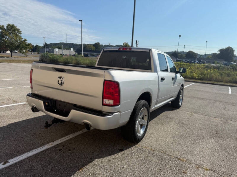 2015 RAM 1500 Express