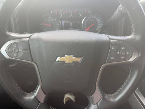 2017 Chevrolet Silverado 1500