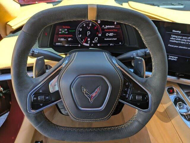 2021 Chevrolet Corvette Stingray
