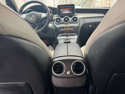 2015 Mercedes-Benz C-Class C 300