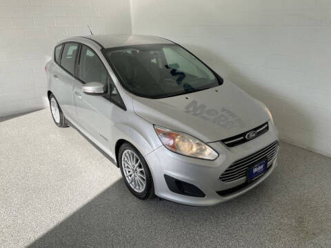 2016 Ford C-MAX Hybrid SE