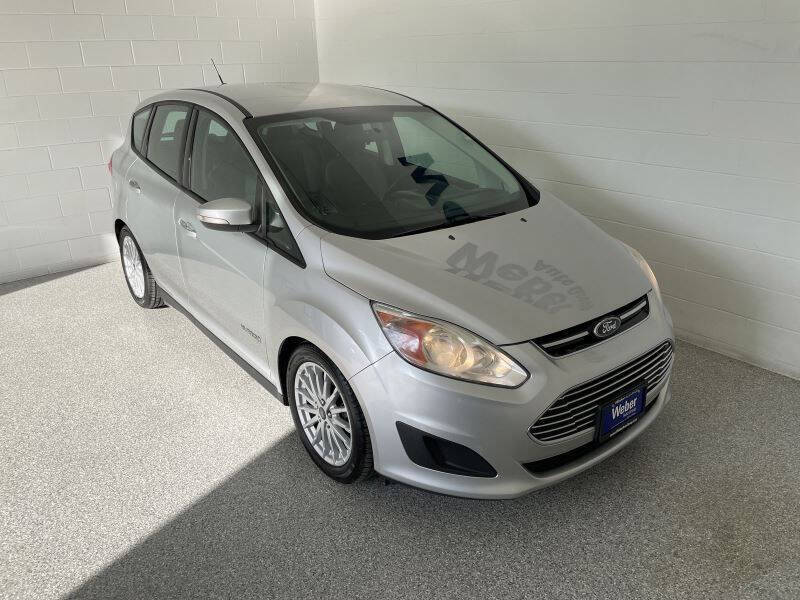 2016 Ford C-MAX Hybrid SE