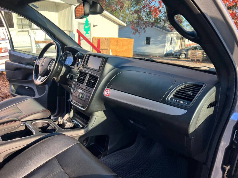 2018 Dodge Grand Caravan GT