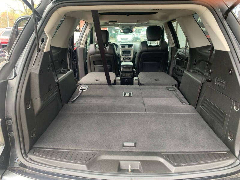 2015 GMC Acadia Denali