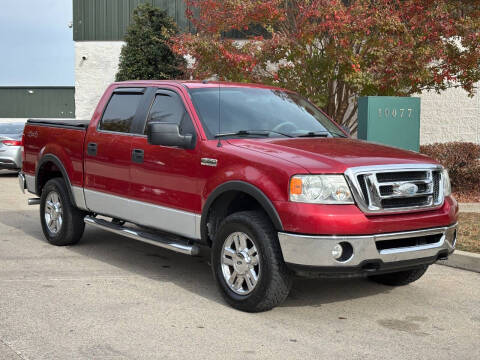 2008 Ford F-150 XLT