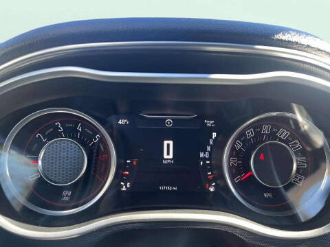 2015 Dodge Challenger R/T Plus