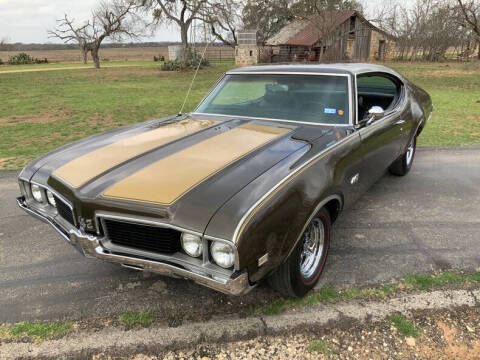 1969 Oldsmobile 442