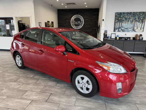 2011 Toyota Prius Three