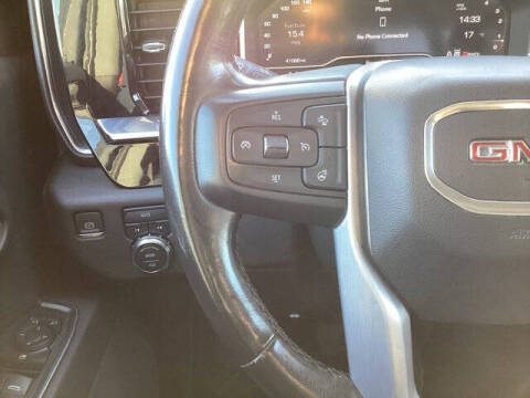 2022 GMC Sierra 1500