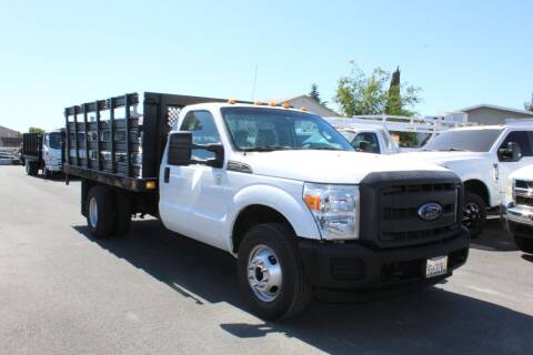 2015 Ford F-350 Super Duty for sale at CA Lease Returns in Livermore CA