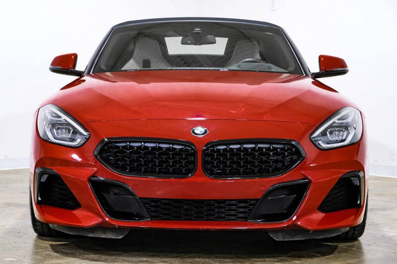 2019 BMW Z4 sDrive 30i