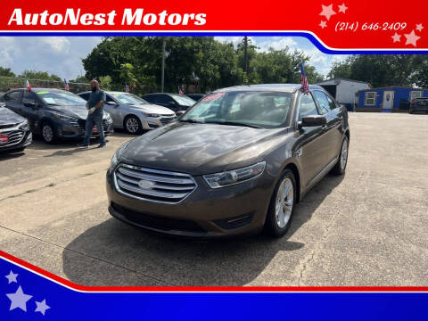 2015 Ford Taurus