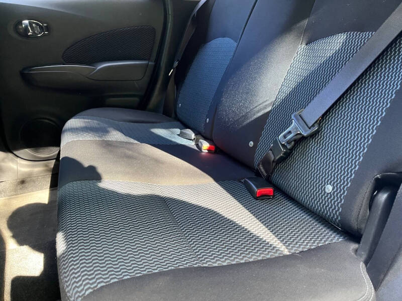 2015 Nissan Versa Note SL