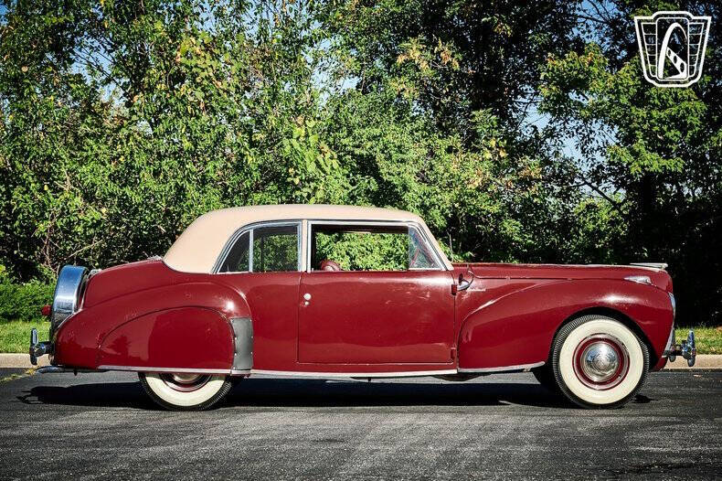1941 Lincoln Continental