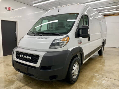 2020 RAM ProMaster for sale at Parkway Auto Sales LLC in Hudsonville MI