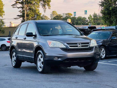 2010 Honda CR-V LX