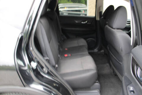 2019 Nissan Rogue