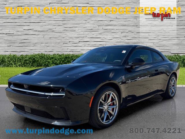 2025 Dodge Charger Daytona Scat Pack's photo