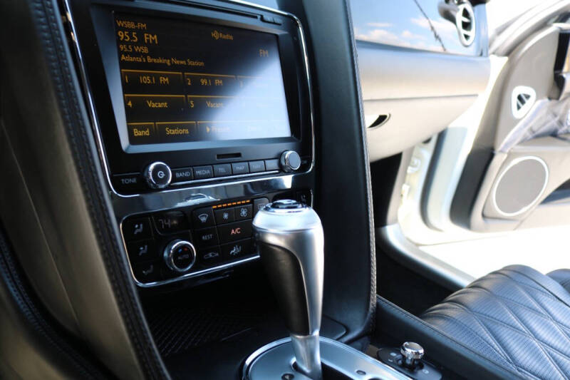 2015 Bentley Flying Spur V8