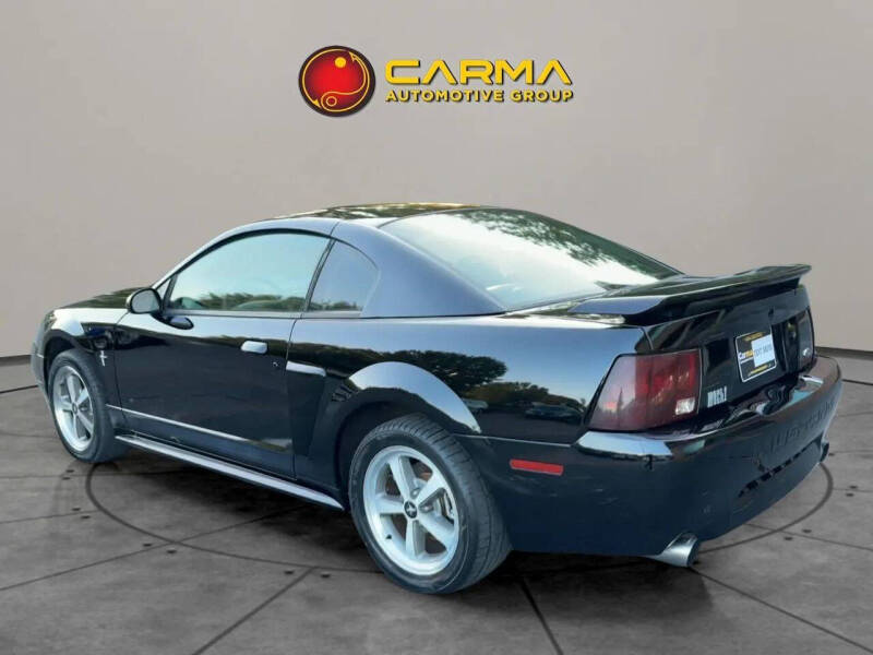 2003 Ford Mustang Mach 1 Premium