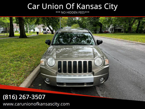 2007 Jeep Compass for sale at Car Union Of Kansas City in Kansas City MO