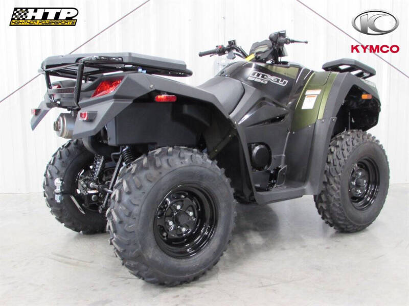 2024 Kymco MXU 550i EPS