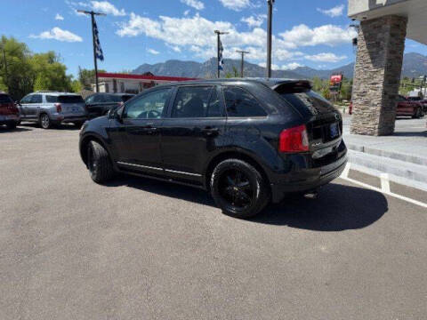 2012 Ford Edge SEL