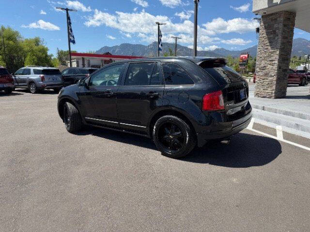 2012 Ford Edge SEL