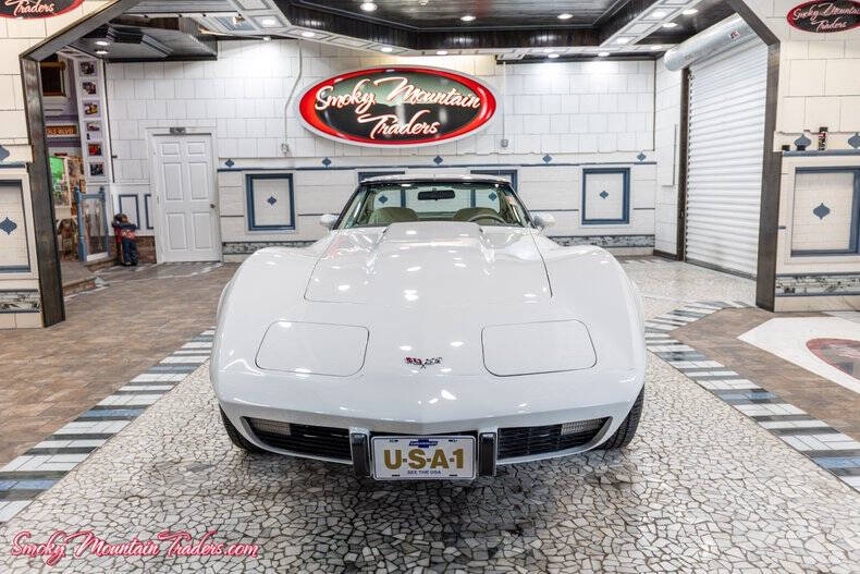 1977 Chevrolet Corvette