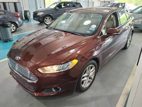 2016 Ford Fusion for sale at Hickory Used Car Superstore in Hickory NC