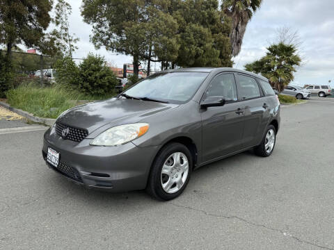 2004 Toyota Matrix for sale at 707 Motors in Fairfield CA