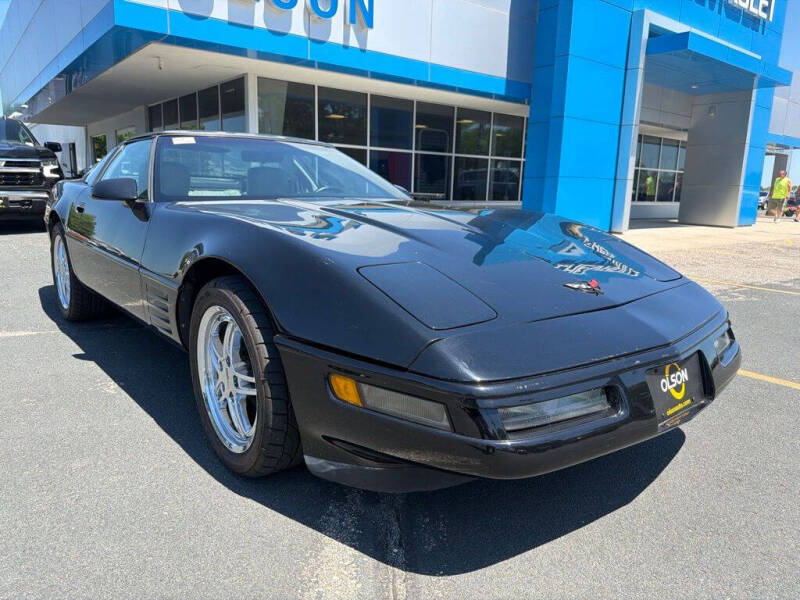 1993 Chevrolet Corvette