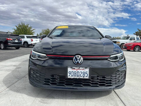 2022 Volkswagen Golf GTI S