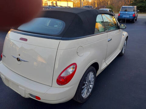 2008 Chrysler PT Cruiser