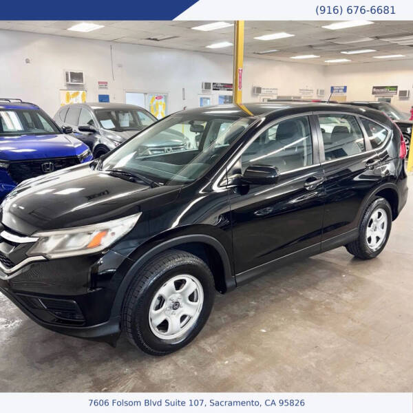 2016 Honda CR-V LX