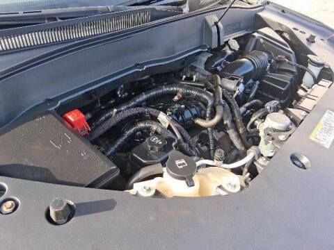 2014 GMC Acadia SLT-1