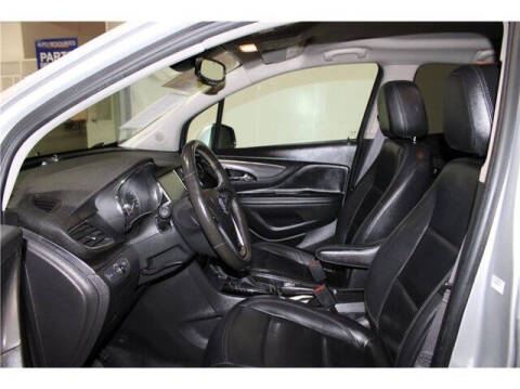 2020 Buick Encore Essence