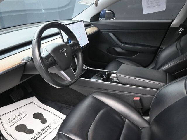 2017 Tesla Model 3 Long Range