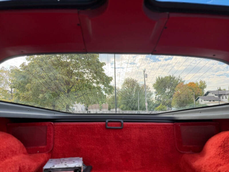 1980 Chevrolet Corvette