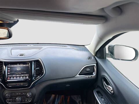 2022 Jeep Cherokee Limited