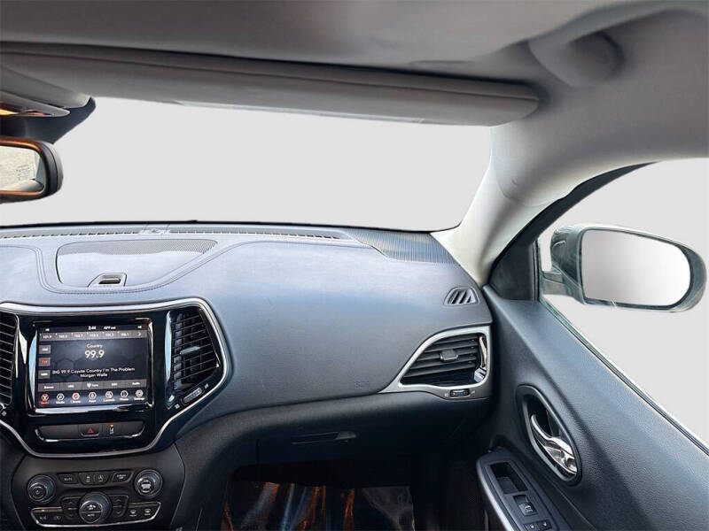 2022 Jeep Cherokee Limited