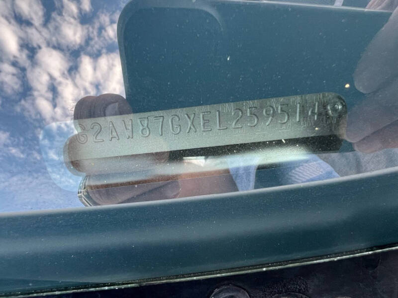 1984 Pontiac Firebird Trans Am